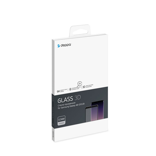 Protective glass 3D for Galaxy A8